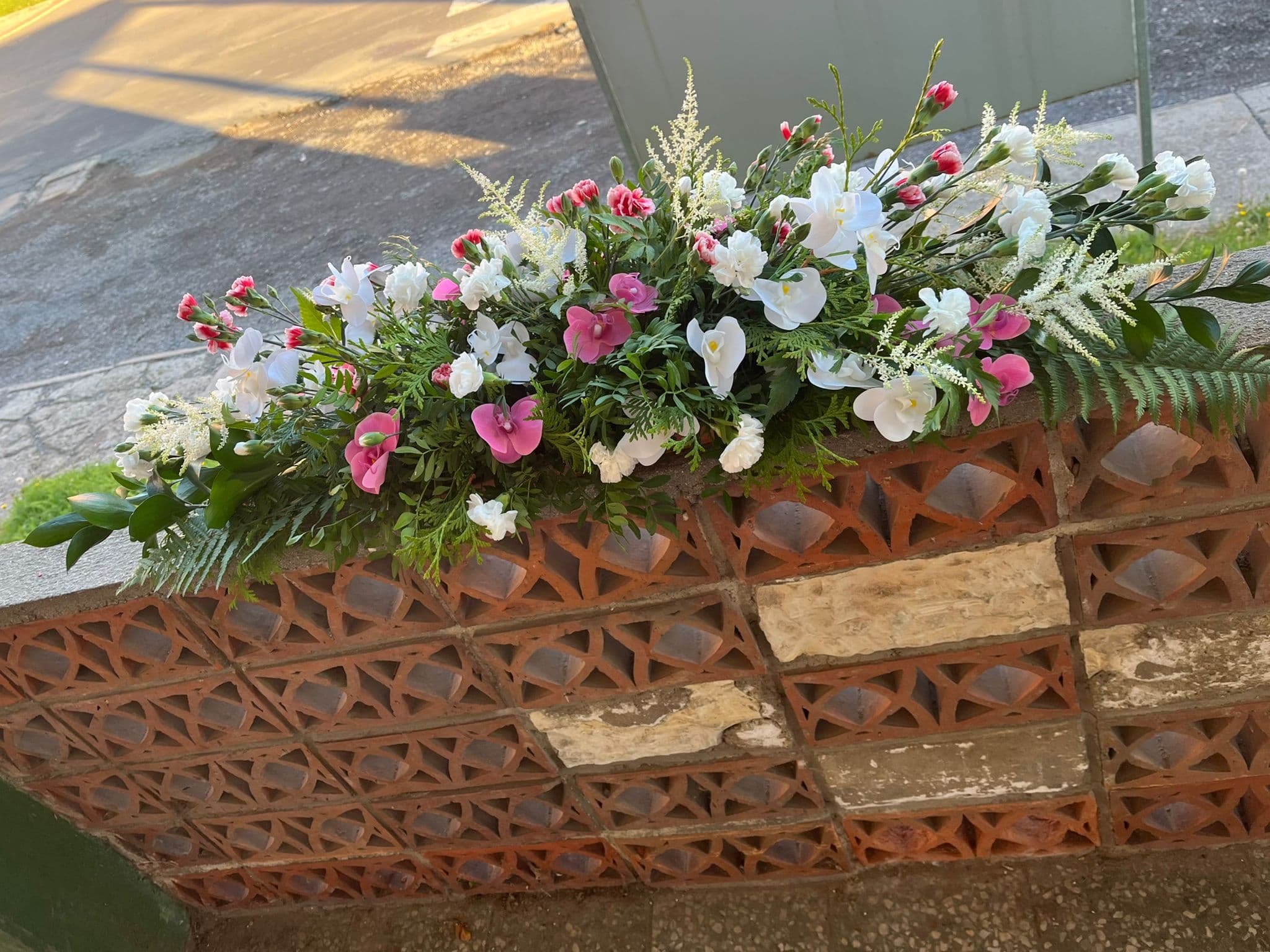 Smuteční vazba č.3