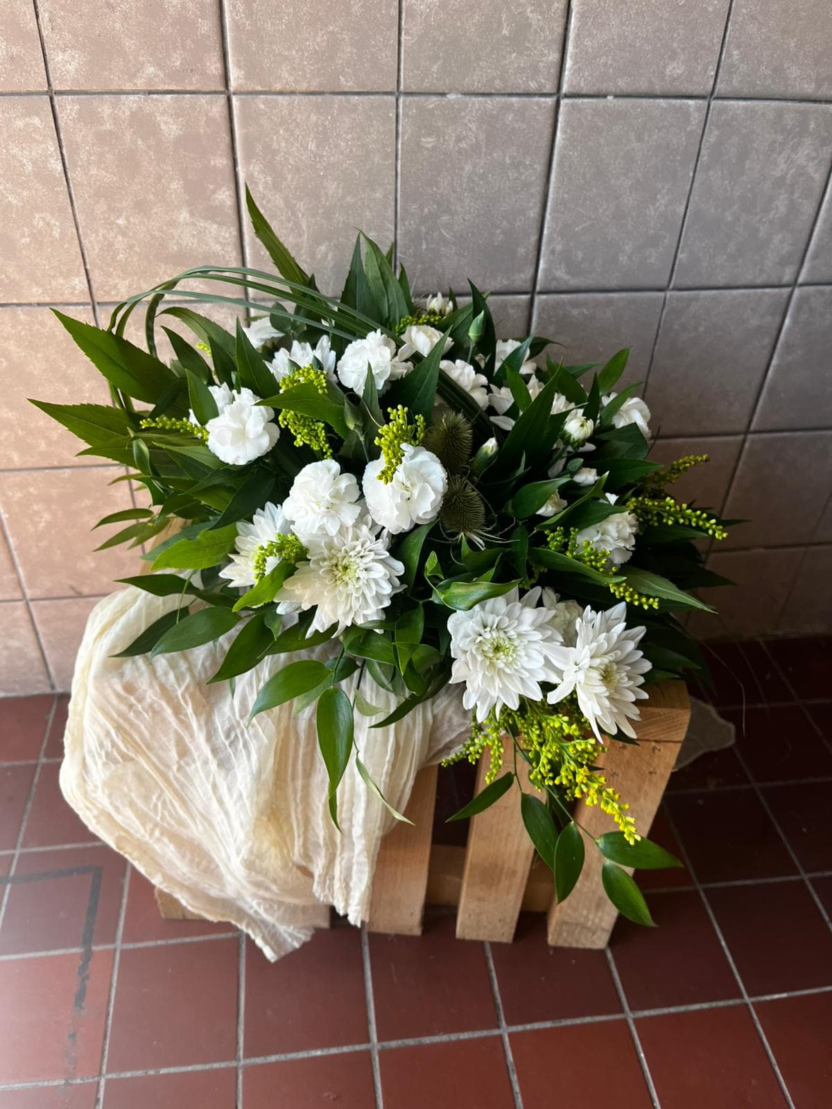 Smuteční vazba č. 5