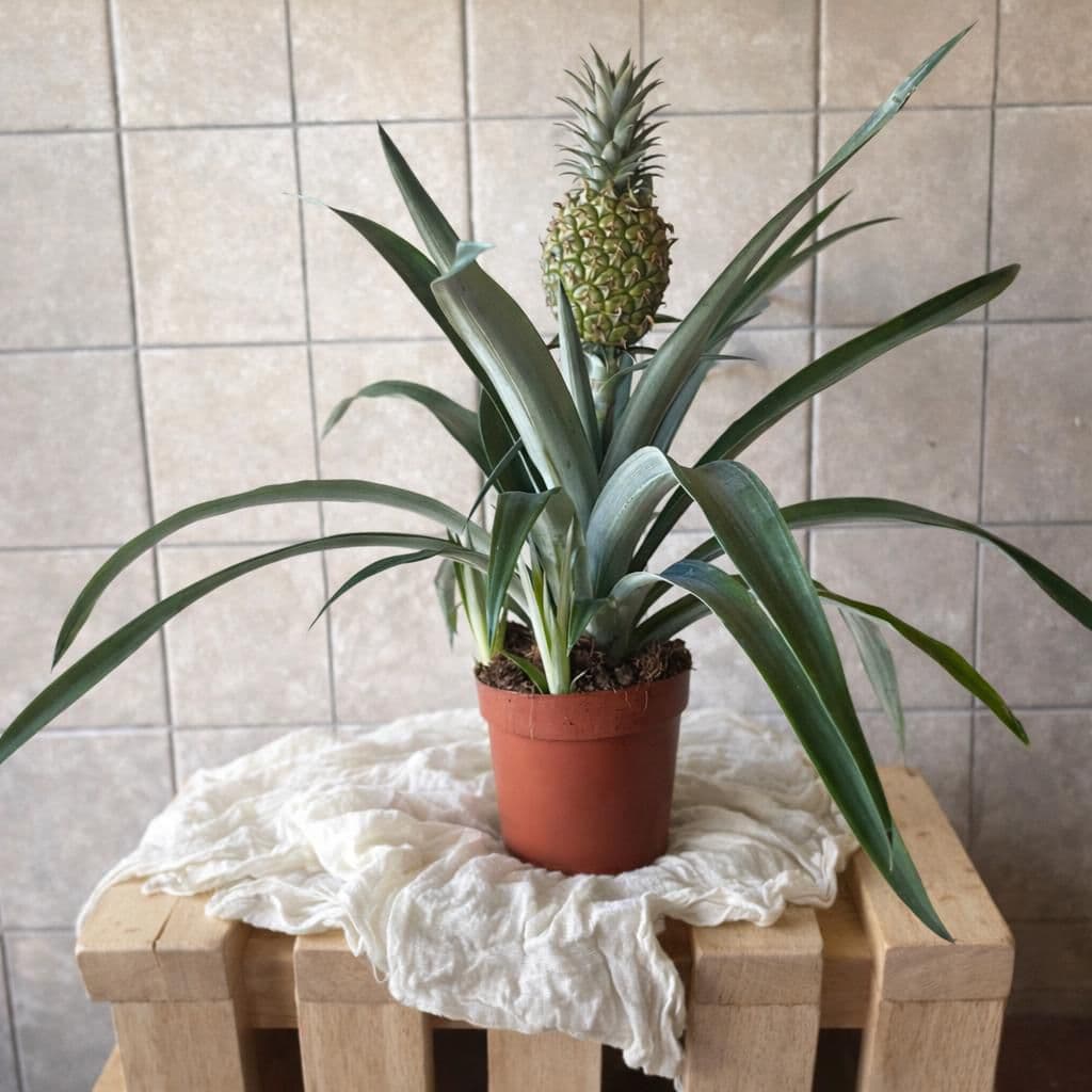 Ananas comosus